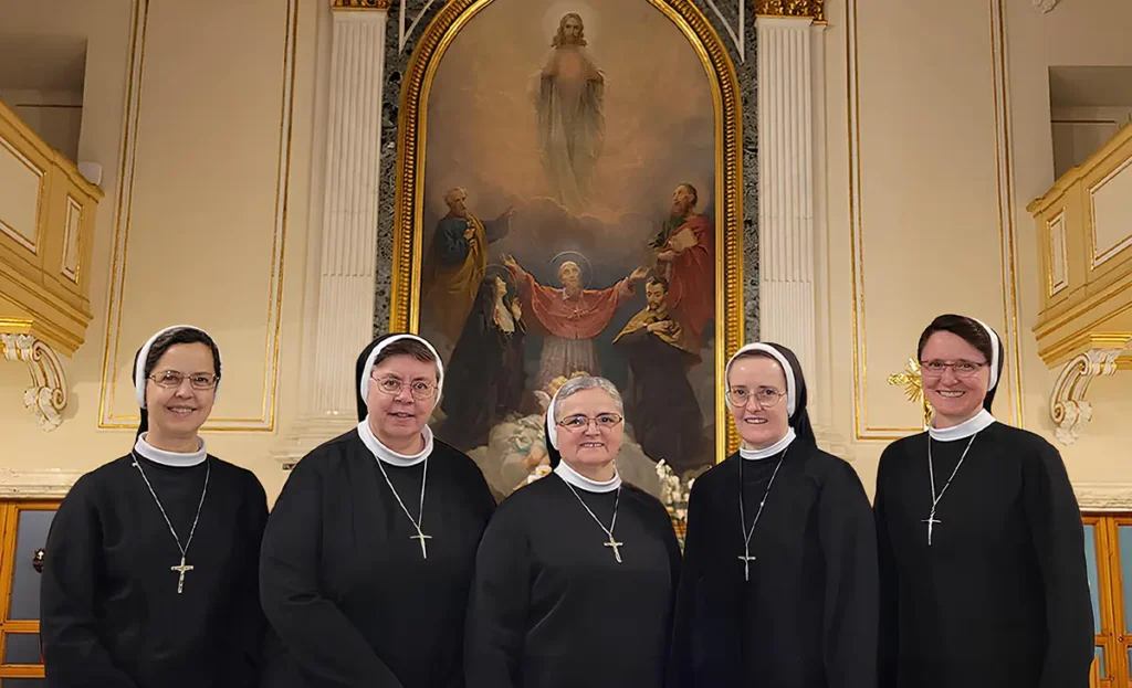 ASCJ Governo Generale 2026 - News sulle Case di Ospitalità Religiosa delle Apostole