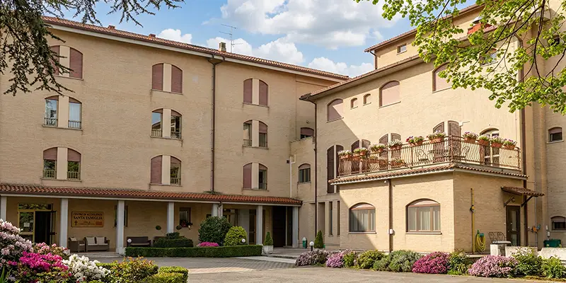 Centro di spiritualità Rocca di Papa
