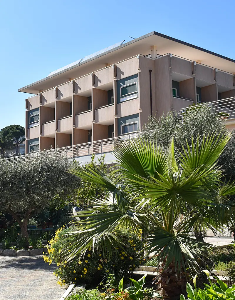 case di ospitalità ASCJ