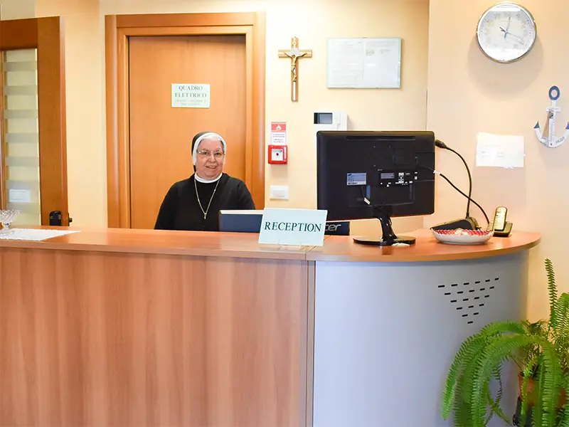case di accoglienza ascj