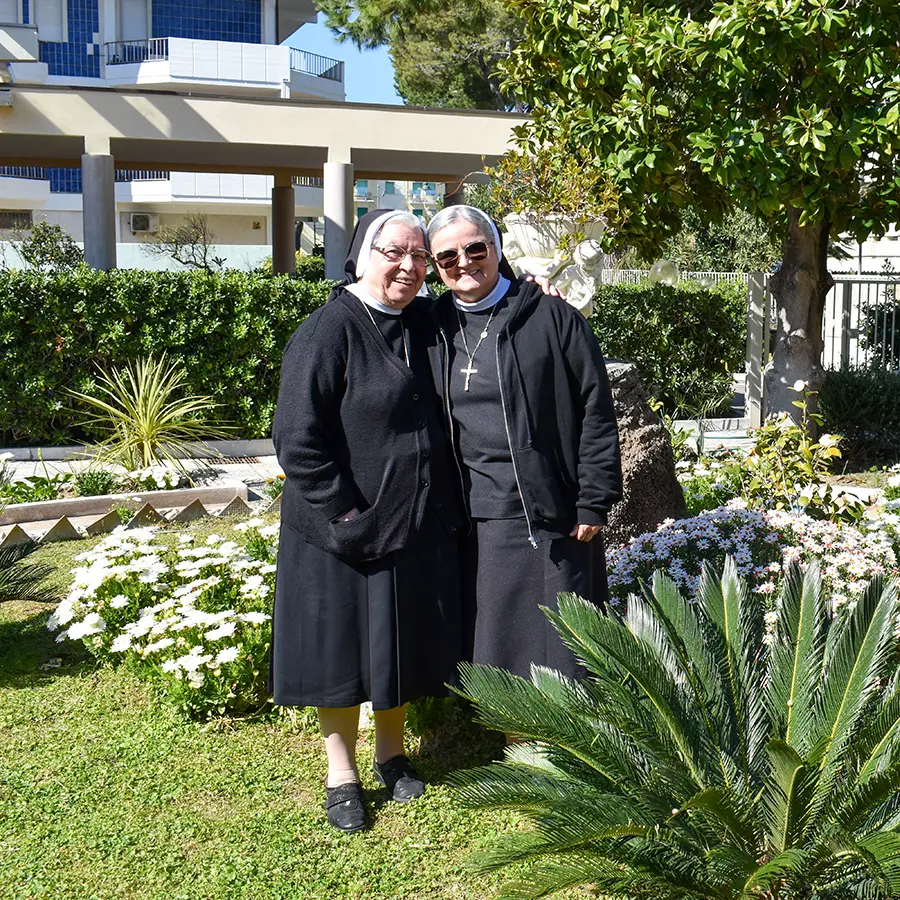 casa per ferie sacro cuore silvi marina